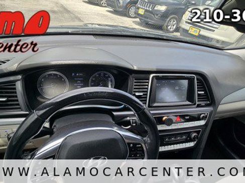 Used 2018 Hyundai Sonata SEL FWD image 38