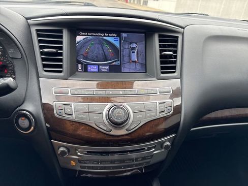 Used 2017 INFINITI QX60 Luxe image 15