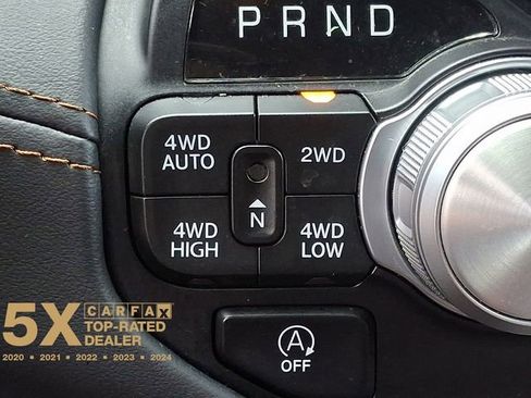 Used 2023 RAM 1500 Limited w/ Body Color Bumper Group image 27