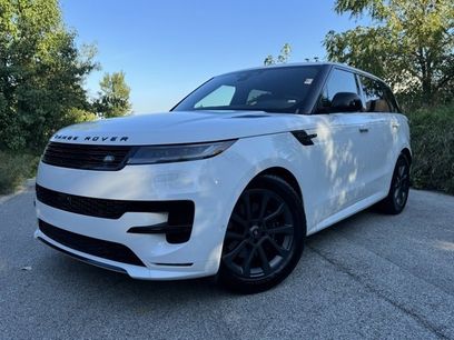 Used 2024 Land Rover Range Rover Sport Dynamic SE