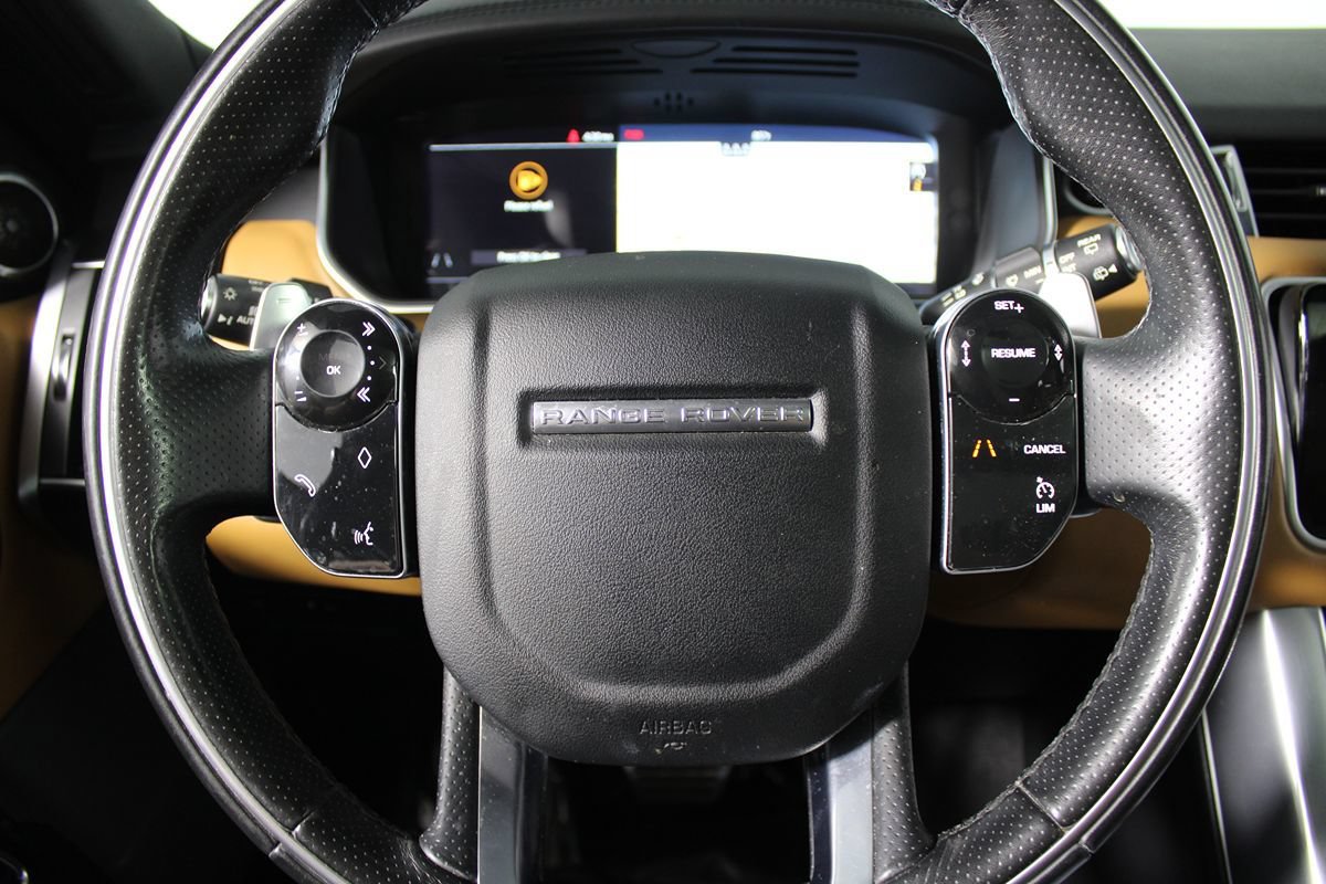 Used 2020 Land Rover Range Rover Sport HSE Dynamic AWD/4WD image 4