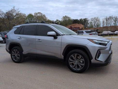 Used 2022 Toyota RAV4 Limited w/ Limited Grade Weather Package image 2