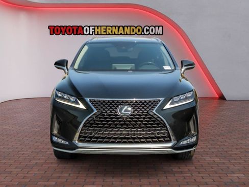 Used 2022 Lexus RX 350L Luxury w/ Accessory Package (Z1) FWD image 2