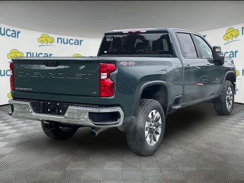 New 2026 Chevrolet Silverado 2500 LT w/ All Star Edition AWD/4WD image 7