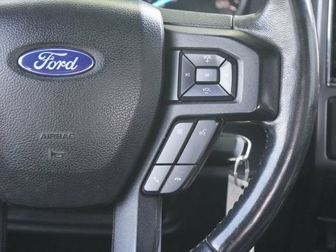 Used 2018 Ford F150 XLT w/ Equipment Group 302A Luxury AWD/4WD image 15