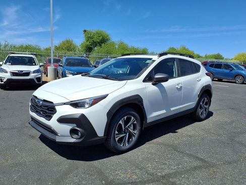 New 2026 Subaru Crosstrek 2.0i Premium AWD/4WD image 6