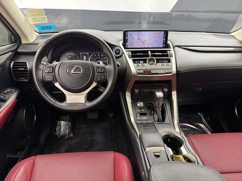 Used 2021 Lexus NX 300h AWD w/ Premium Package image 11