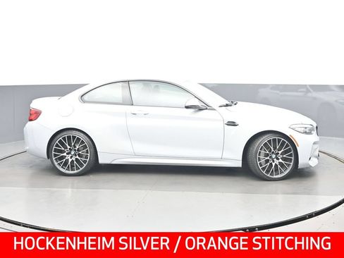 Used 2020 BMW M2 Competition w/ Executive Package RWD image 2