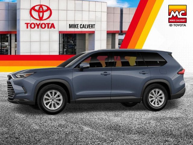 New 2026 Toyota Grand Highlander XLE FWD image 3