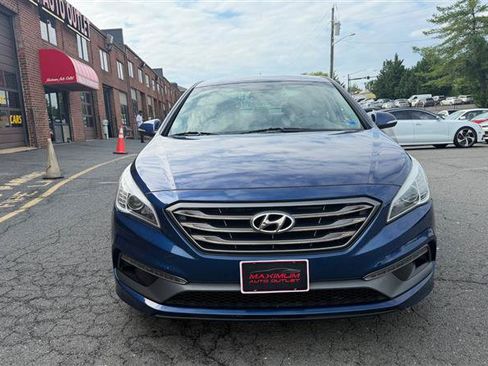 Used 2016 Hyundai Sonata Sport FWD image 2