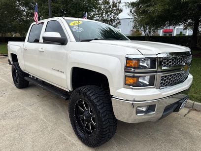 Used 2014 Chevrolet Silverado 1500 LT w/ LT Convenience Package