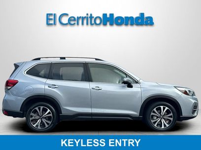 Used 2020 Subaru Forester Limited w/ Popular Package #3