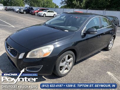 Used 2013 Volvo S60 T5