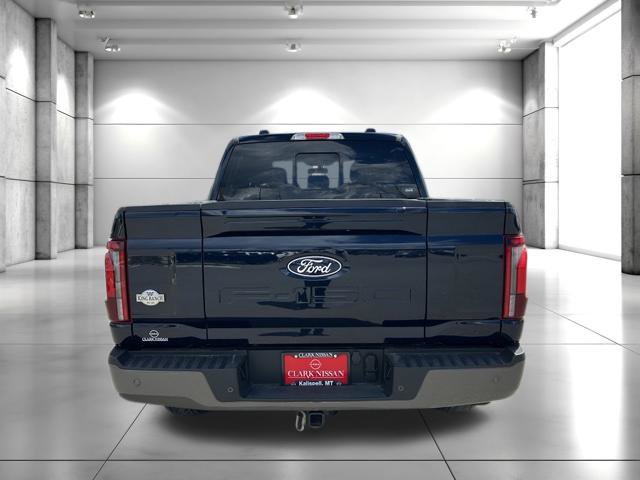 Used 2025 Ford F150 King Ranch w/ FX4 Off-Road Package AWD/4WD image 7