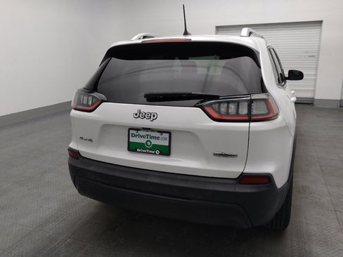 Used 2019 Jeep Cherokee Latitude Plus w/ Cold Weather Group image 7