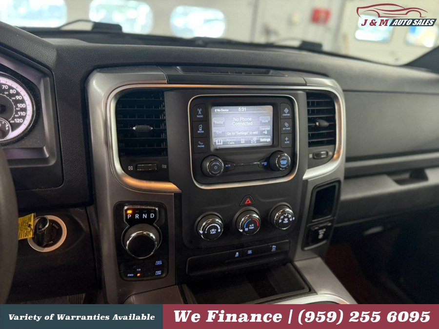 Used 2022 RAM 1500 Warlock AWD/4WD image 19