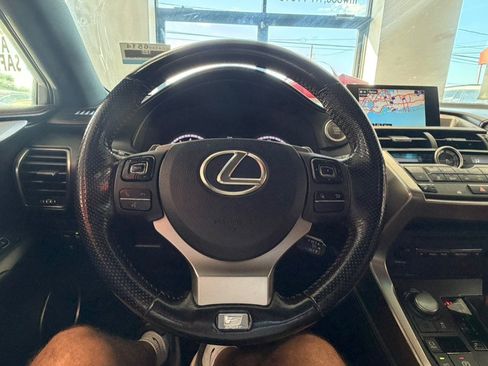 Used 2016 Lexus NX 200t AWD image 44