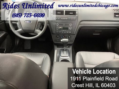 Used 2008 Ford Fusion SE FWD image 34