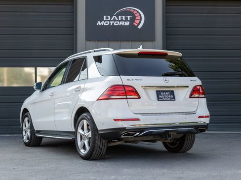 Used 2019 Mercedes-Benz GLE 400 4MATIC image 5
