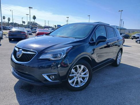 Used 2020 Buick Envision Preferred image 2