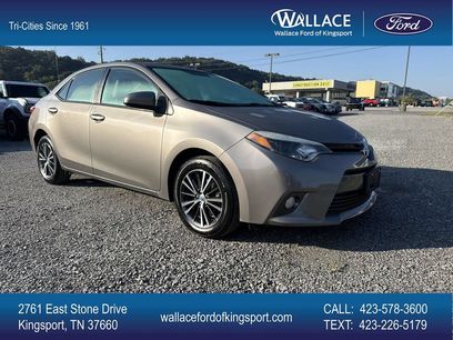 Used 2016 Toyota Corolla LE