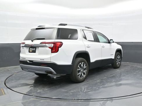 Used 2023 GMC Acadia SLE w/ Driver Convenience Package AWD/4WD image 6