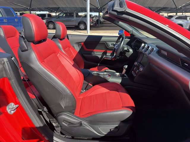 Used 2022 Ford Mustang GT Premium w/ Equipment Group 401A RWD image 23