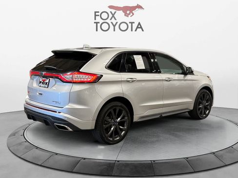 Used 2015 Ford Edge Sport w/ Equipment Group 401A image 6