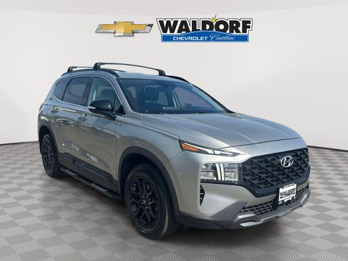 Used 2022 Hyundai Santa Fe XRT w/ Cargo Package image 1