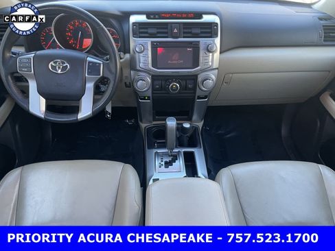 Used 2012 Toyota 4Runner SR5 image 9