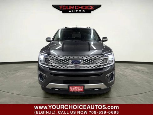 Used 2019 Ford Expedition Platinum AWD/4WD image 12