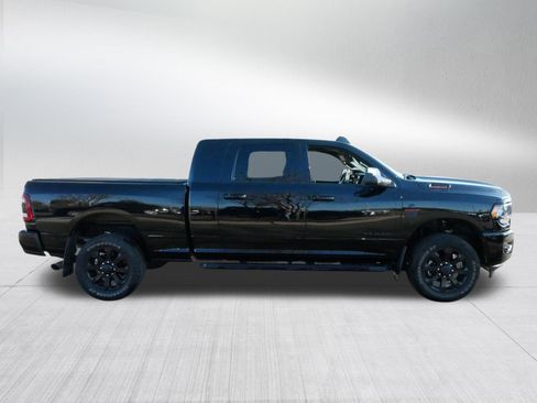 Used 2022 RAM 3500 Big Horn w/ Level C Equiment Group image 8