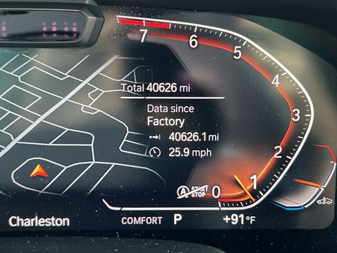 Used 2020 BMW X7 xDrive40i w/ Premium Package AWD/4WD image 22