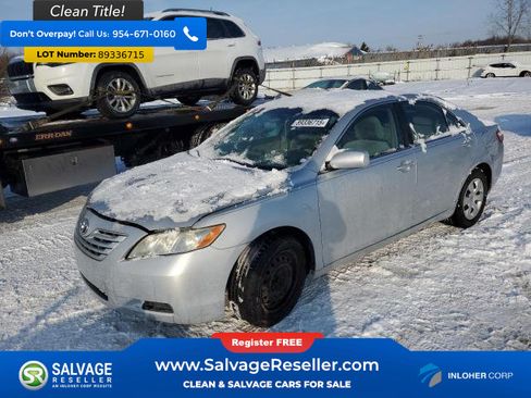 Used 2007 Toyota Camry FWD image 1