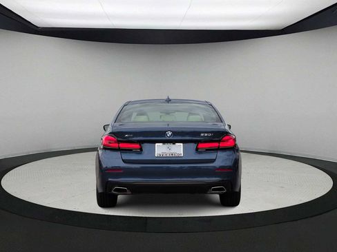 Used 2023 BMW 530i xDrive w/ Premium Package AWD/4WD image 7