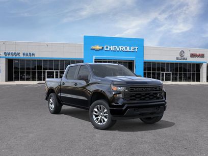 New 2026 Chevrolet Silverado 1500 Custom
