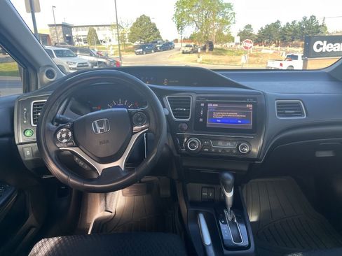 Used 2014 Honda Civic EX image 10