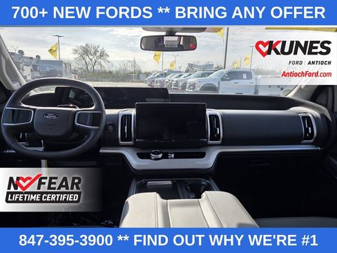 New 2026 Ford Expedition Max Active AWD/4WD image 47