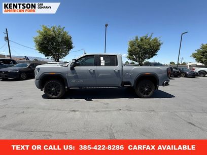 Used 2025 GMC Sierra 2500 AT4 w/ Technology Package