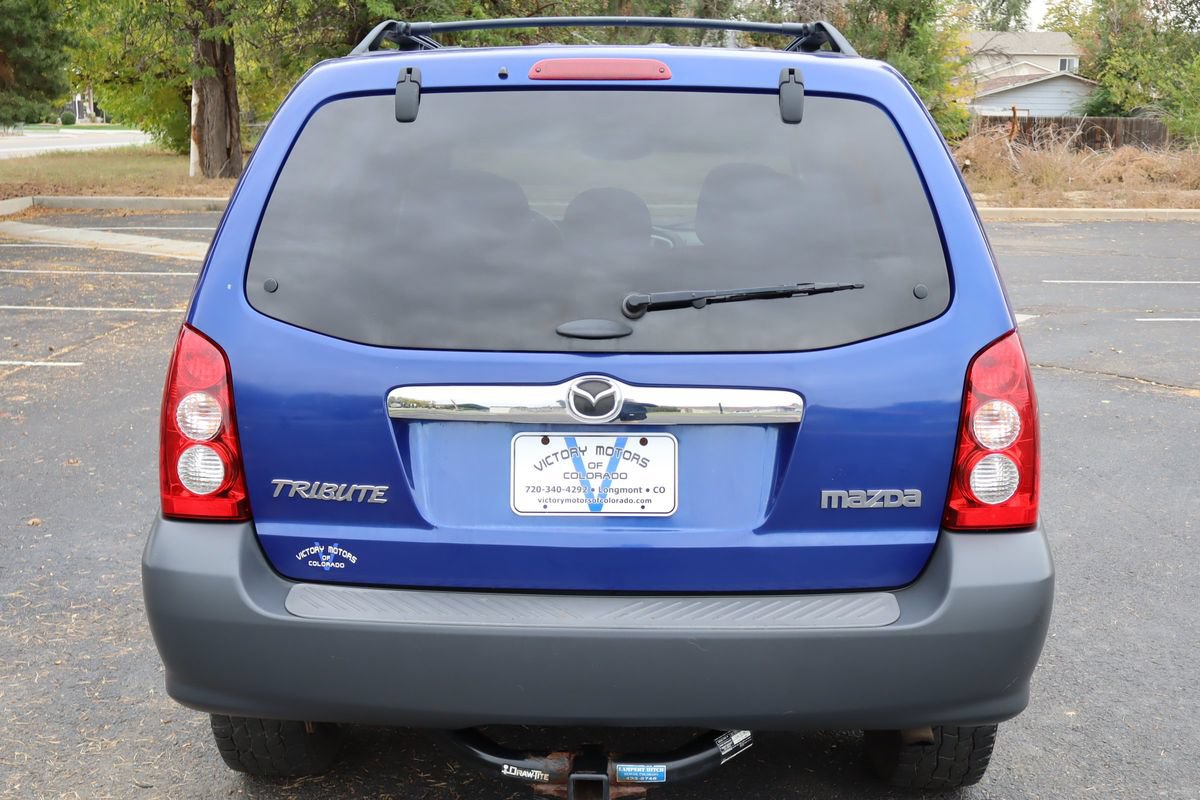 Used 2006 MAZDA Tribute I AWD/4WD image 6