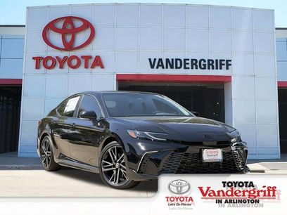 New 2026 Toyota Camry XSE