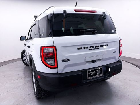 Used 2021 Ford Bronco Sport AWD/4WD image 4