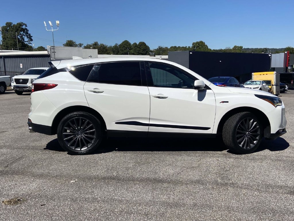 Used 2023 Acura RDX w/ Advance Package AWD/4WD image 2