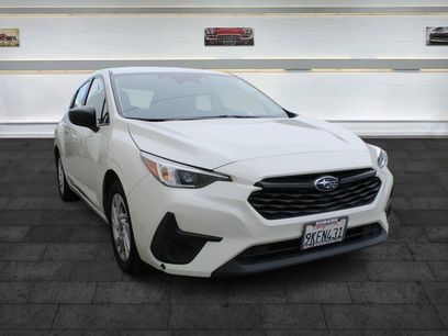 Used 2024 Subaru Impreza 2.0i