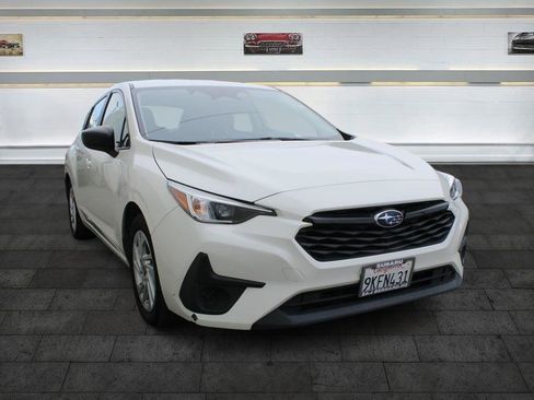 Used 2024 Subaru Impreza 2.0i image 1