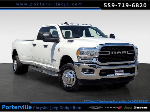Used 2024 RAM 3500 Big Horn image 1