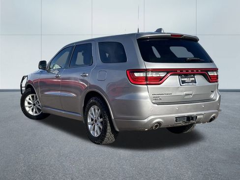 Used 2016 Dodge Durango R/T w/ Trailer Tow Group IV image 38