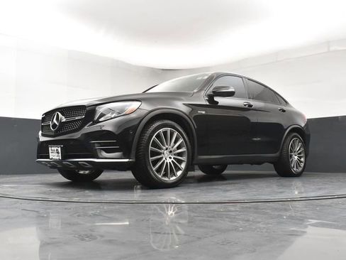 Used 2019 Mercedes-Benz GLC 43 AMG 4MATIC Coupe image 21