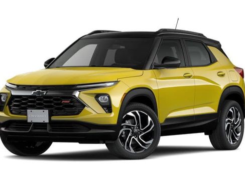 Used 2024 Chevrolet TrailBlazer RS w/ Driver Confidence Package image 49