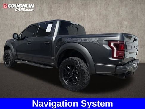 Used 2018 Ford F150 Raptor w/ Equipment Group 802A Luxury image 3